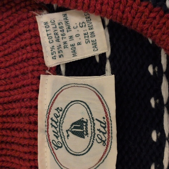 Vintage Cutter Ltd. Nordic Cardigan Sweater - Picture 6 of 10